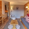 Meribel Mottaret - Residencia Pralin - 2PIE + CAB, 5/6pax, 30m², SUD /PCS
