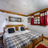 Courchevel - Chalet Barragiste