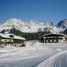 SkiWelt Wilder Kaiser-Brixental  - Pension Sunnbichl