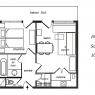 Meribel Mottaret - Residencia Plein Soleil - 2PIE 5PERS 40m² SUD 3E
