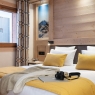 Valmorel - Residencia Akoya - Apto 3 pzas 6 pax 60m2. Apartamento Comfort Plus.