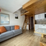 Meribel Mottaret - Residencia Dorons - St2 17m²+8m²<1.8 13ème ASC Sud