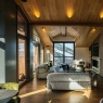 Courchevel - Chalet Les Glaciers - 180 m² - 6P10 - PARTAGE