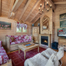 Meribel - Chalet Ize - Chalet 100m² 8p