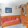 Meribel - Residencia Le  De Meribel - STUDIO MONTAGNE 3/4 paxs 29M² OUEST /PCS
