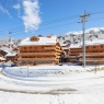 Meribel - Residencia P&V L'Hevana . Meribel Village. Tres Valles 