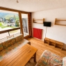 Les Menuires - Residencia Chaviere - ST4 24m² 3ème S Balc