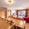 Saint Martin de Belleville - Residencia Adele - 4P6 68.40m² 1er SO balcon