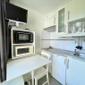Les Menuires - Residencia Caron - St 2 13m² 3ème Nord