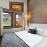 Megeve - Residencia Ksar A - 5pcs - 82m² - 6 pax