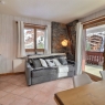 Meribel Mottaret - Residencia Alpages Mottaret B - 2 PIE CABINE 5/6 PAXS 34m²/PCS ETE