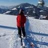 SkiWelt Wilder Kaiser-Brixental  - Salvenmoser Johanna, Ferienwohnung