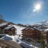 Meribel - Residencia Ferm Inuit - 4P 68m² 6pers
