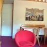 Meribel Mottaret - Residencia Saulire - 3 PIE MEZZ 7/8 P. 55M² SUD 3E