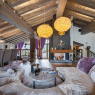 Courchevel - Chalet Labaobou - CHALET  400m2 6ch 12p