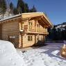 Kitzbühel - Blockhaus Chalet Heim