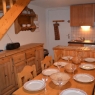Courchevel - Residencia Jetay - 2PMezz7 43m² 2ème E Asc Balc