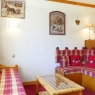 Meribel Mottaret - Residencia Plein Soleil - STUD 3/4P 27M2 SUD 1ET