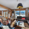 Saint Martin de Belleville - Residencia Crintalia - Chalet Pelen, Le Crintalia - 10 personnes