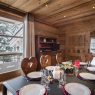Courchevel - Residencia White Pearl - 6P duplex  185m²  10pers