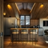 Courchevel - Chalet Les Glaciers - 180 m² - 6P10 - PARTAGE