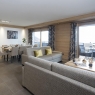La Rosiere - Residencia Alpen Lodge  - Apto 5 piezas 10 pax 130 m²,
