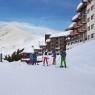 La Plagne - Residencia Odalys La Licorne . Belle Plagne