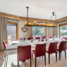Meribel - Chalet Les Sorbiers - chalet 7P 575m² 12pers