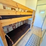 Les Menuires - Residencia Necou - St Cab 3 22m² 7ème Nord Est