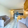 Les Menuires - Residencia Chaviere - St 3p 24m² 8ème Asc Sud Balcon