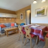 Meribel Mottaret - Residencia Necou - 2PCAB5 35m² S-O Asc