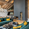 Courchevel - Chalet Centenary - chalet individuel 394m² 12 pax