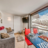 Tignes - Residencia Palafour - studio 4 pers 26m² Est