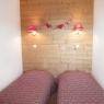 Meribel Mottaret - Residencia Gentianesmen - 2PIE 4PERS 29M2 NORD 3è ETG