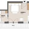 St Anton am Arlberg - Hotel Valluga - Suite familiar 34m2