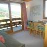 Meribel Mottaret - Residencia Plattieres - 2P 4P 25M² OUEST 2°ET