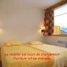 Meribel Mottaret - Residencia Plein Soleil - 2PIE 5PERS 40m² SUD 3E