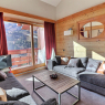 Meribel Mottaret - Residencia Crets - 5PIE, 10 PAXS, 127m², SO /CS*/90