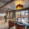 Meribel - Residencia La Grange De Meribel - 4P 114m² 8pers
