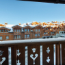 Courchevel - Residencia Marmotte - ST 23m² 2pers