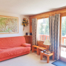 Meribel - Residencia Le  De Meribel - STUDIO MONTAGNE 3/4 paxs 29M² OUEST /PCS