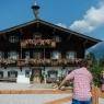SkiWelt Wilder Kaiser-Brixental  - Frühstückspension Sunnberg