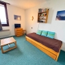 Les Menuires - Residencia Armoise - stdiv4  28m² sud balcon