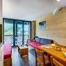 Peyragudes - Residencia Le Privilege, Peyragudes - Estudio cabina 4 personas - 25 m²