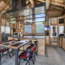 Meribel - Chalet Queen Mijane - chalet 8P 660m² 14pers