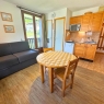 Saint Martin de Belleville - Residencia Biolley 1 - St 2 20m² 1er Ouest Balc SMB
