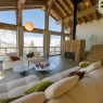 Saint Martin de Belleville - Chalet Ardent - 7p12 300m2 Sud Ouest les Granges