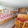 Les Menuires - Residencia Combes - St 3 20m² 3ème Asc Ouest Balc