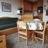 Meribel Mottaret - Residencia Plein Soleil - 2PIE 4PERS 33M2 N 5ETAGE
