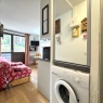 Les Menuires - Residencia Sarvan - St2 17m² 5ème Asc Est